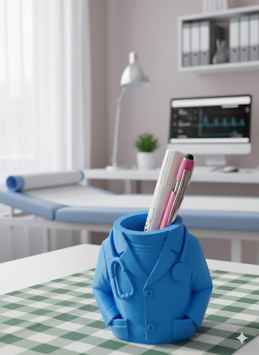 Male Dr Pen Holder