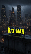 Batman Light box