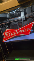 Budwesier Light box