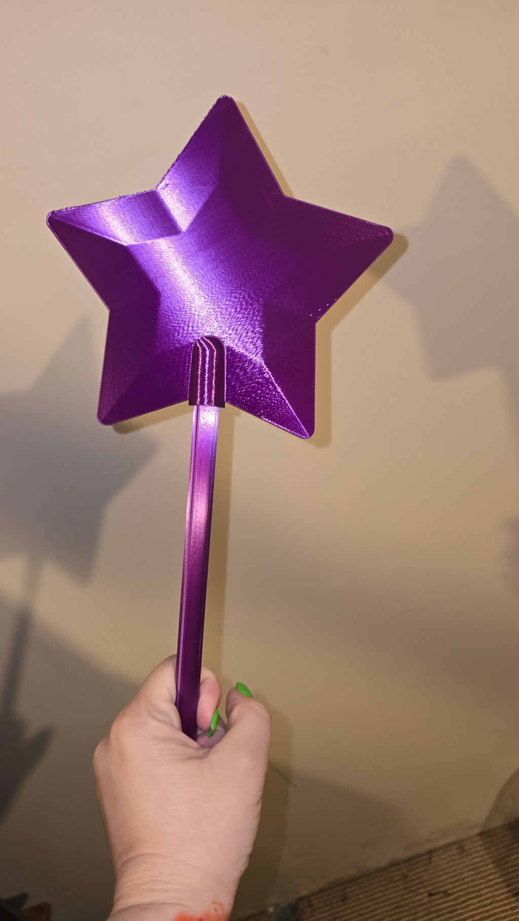 Fairy pay wand