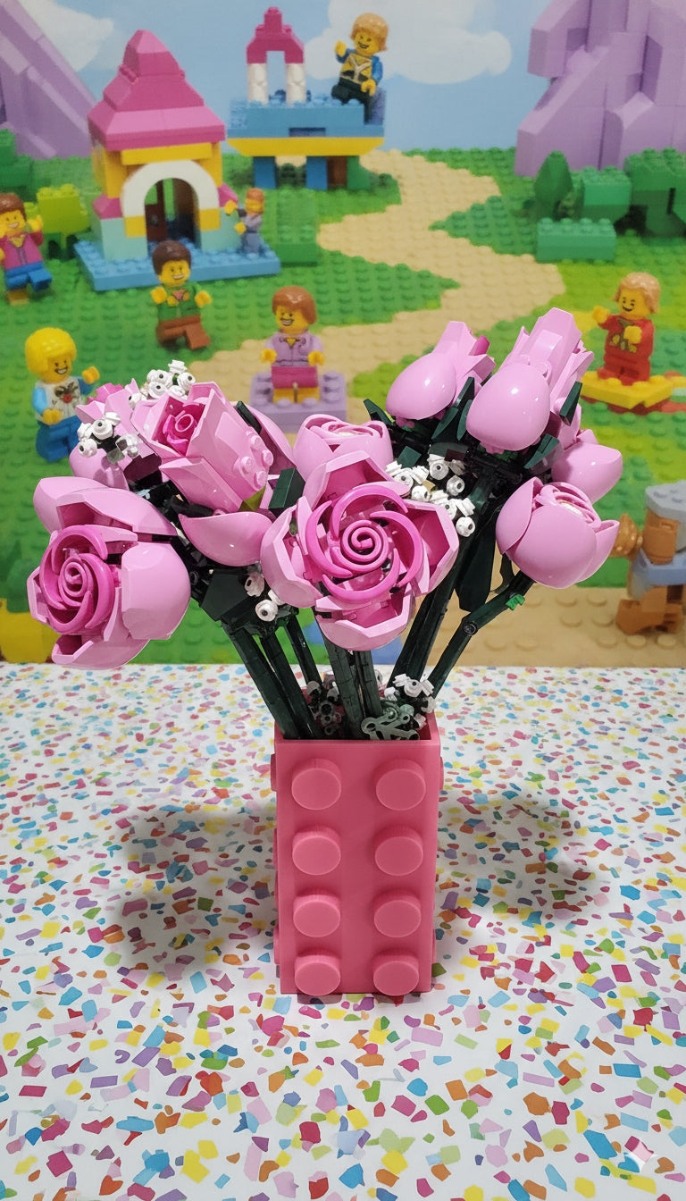 Lego Vase