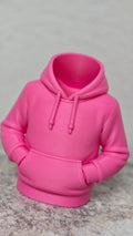 Custom Pink Hoodie Pen Holder