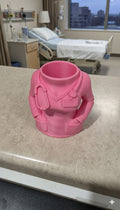 Pink Nurse Pen Holder