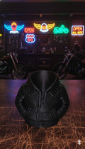 Motorcycle Jacket Pen Holder